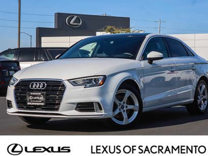 Used 2019 Audi A3 2.0T Premium w/ Convenience Package
