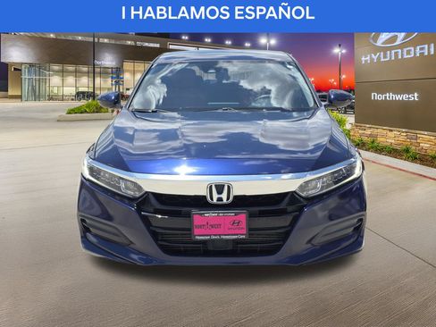 Used 2020 Honda Accord LX image 5