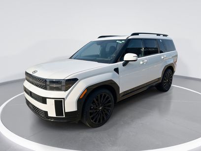 New 2025 Hyundai Santa Fe Calligraphy