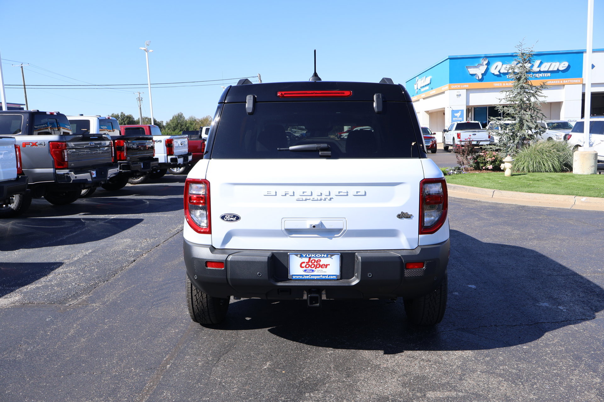 New 2026 Ford Bronco Sport Badlands w/ Badlands Tech Package AWD/4WD image 23