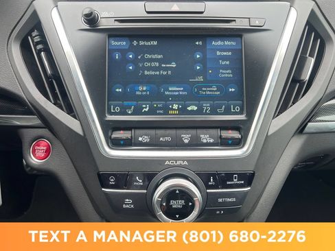 Used 2020 Acura MDX A-Spec AWD/4WD image 23