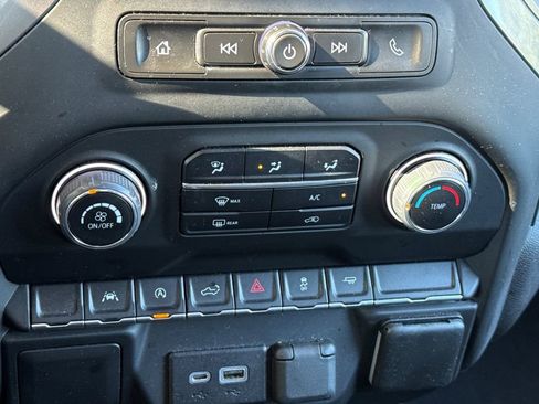 Used 2023 Chevrolet Silverado 1500 Custom w/ Rally Edition image 28