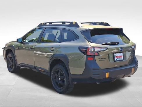 Used 2025 Subaru Outback Wilderness AWD/4WD image 4