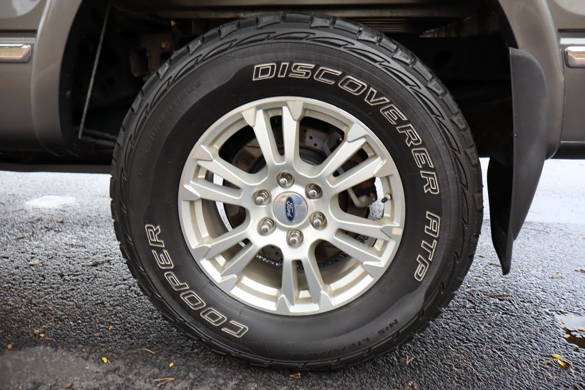 Used 2012 Ford F150 Platinum AWD/4WD image 42