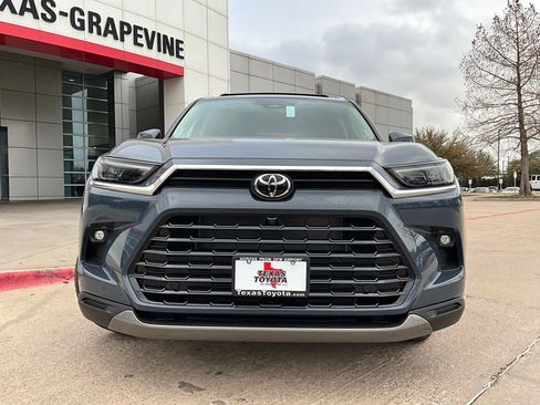 New 2026 Toyota Grand Highlander Limited image 3