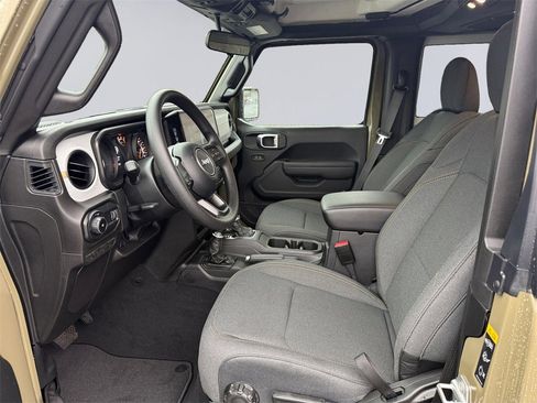 New 2026 Jeep Wrangler Sport image 10