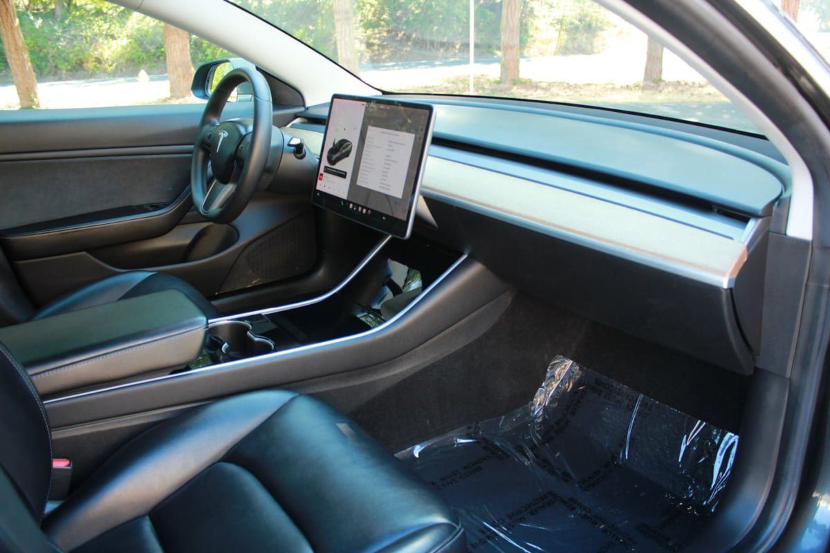 Used 2019 Tesla Model 3 Long Range AWD/4WD image 19