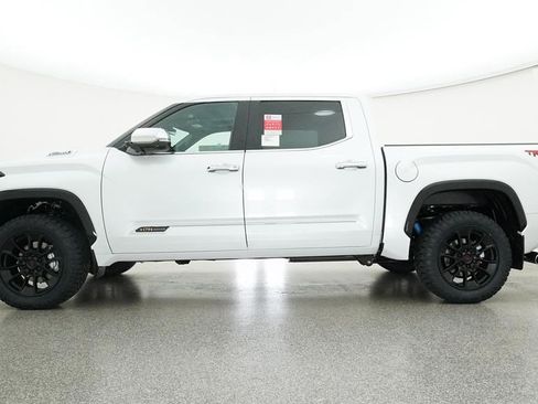 New 2025 Toyota Tundra 1794 Edition image 6