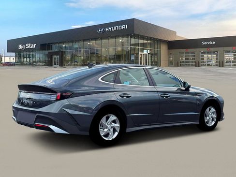 New 2026 Hyundai Sonata SE FWD image 8