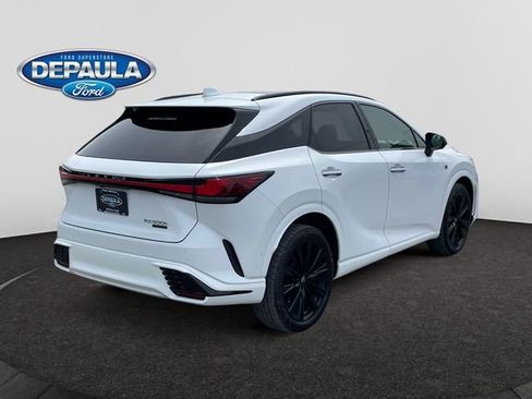 Used 2024 Lexus RX 500h F Sport w/ Convenience Package AWD/4WD image 7