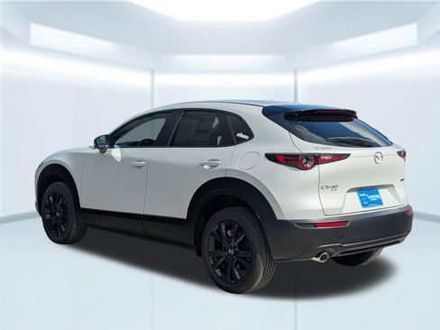 New 2026 MAZDA CX-30 AWD 2.5 S w/ Select Sport Pkg image 4
