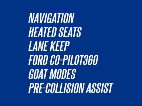 Used 2021 Ford Bronco Big Bend image 8