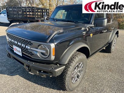 New 2025 Ford Bronco Badlands