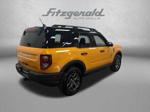 Used 2021 Ford Bronco Sport Badlands AWD/4WD image 5