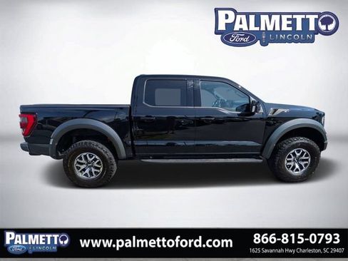 Used 2023 Ford F150 Raptor AWD/4WD image 2