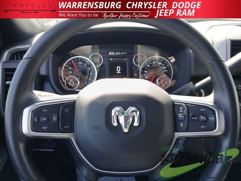 New 2026 RAM 2500 Tradesman image 19