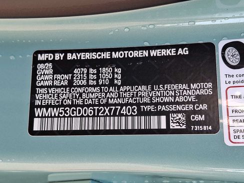 Used 2026 MINI Cooper S FWD image 26