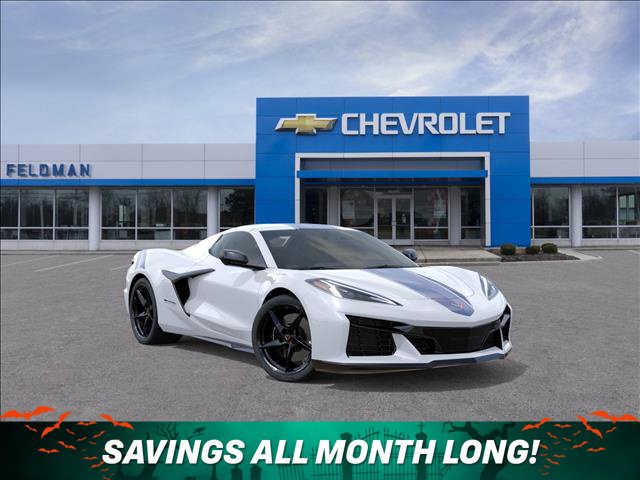 New 2027 Chevrolet Corvette Grand Sport w/ Z52 Sport Performance Package RWD image 1