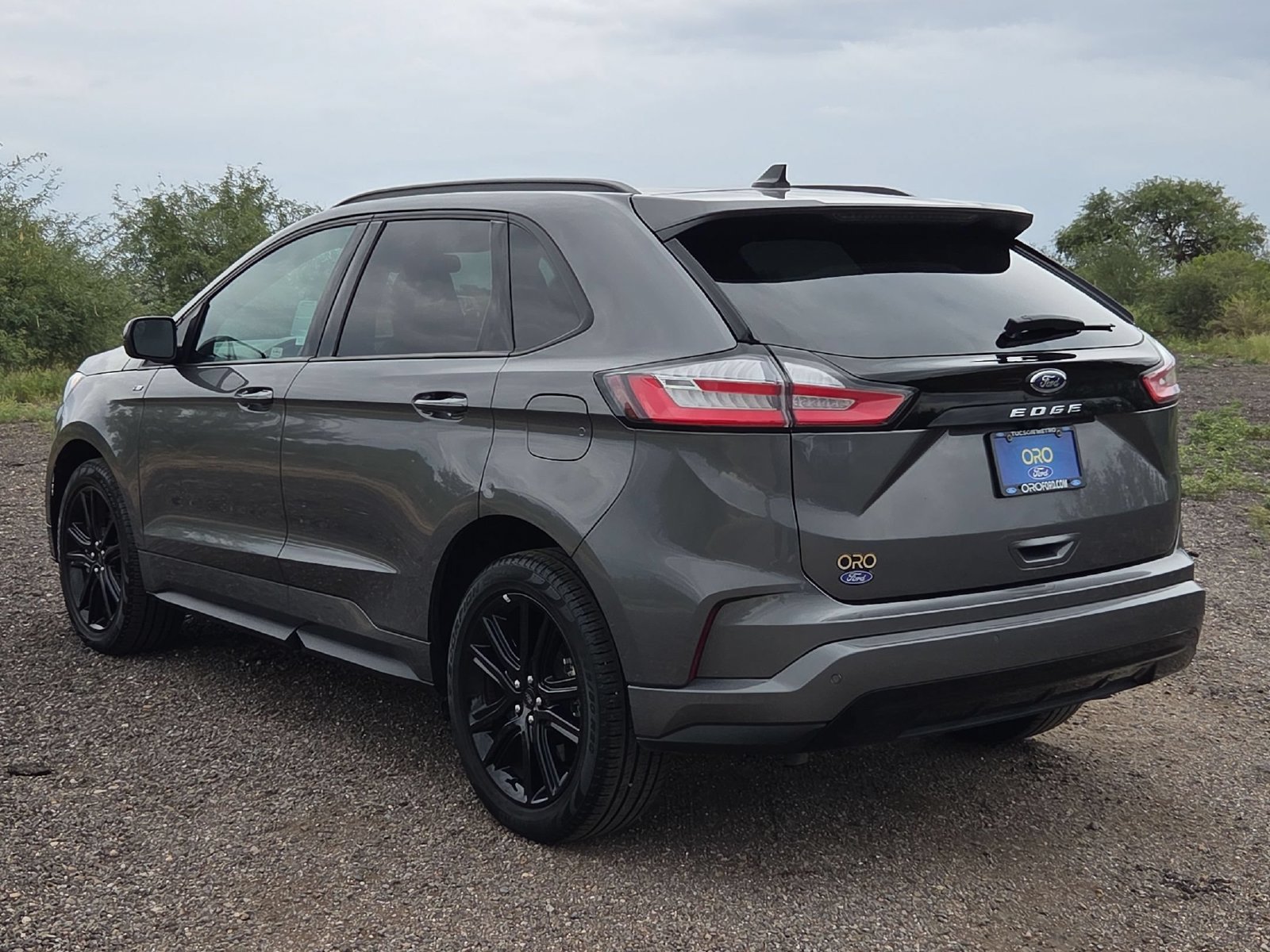 Certified 2024 Ford Edge ST-Line AWD/4WD image 8