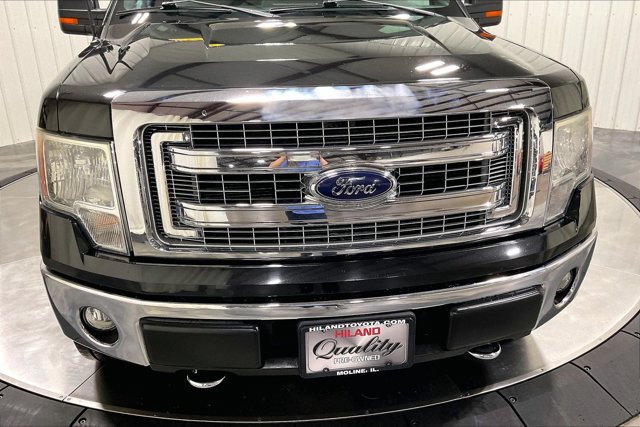 Used 2014 Ford F150 XLT w/ Equipment Group 302A Luxury AWD/4WD image 30