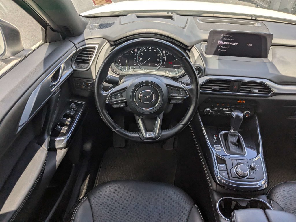 Used 2023 MAZDA CX-9 Grand Touring AWD/4WD image 13