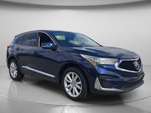 Used 2020 Acura RDX FWD image 9