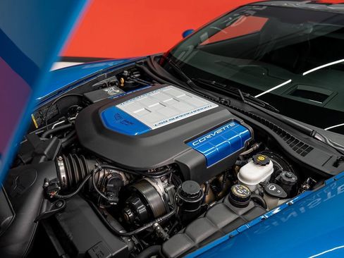 Used 2011 Chevrolet Corvette ZR1 w/ Preferred Equipment Group RWD image 12