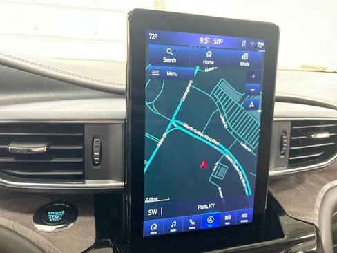 Used 2022 Ford Explorer Platinum w/ Equipment Group 601A image 14