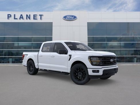 New 2026 Ford F150 XLT AWD/4WD image 8