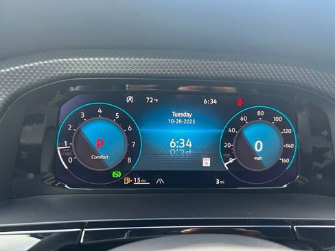 New 2026 Volkswagen Atlas Cross Sport SEL R-Line AWD/4WD image 20