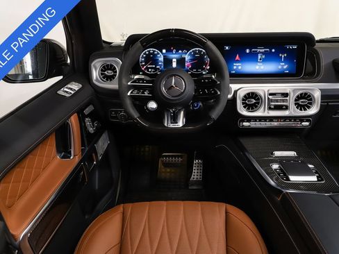 Certified 2025 Mercedes-Benz G 63 AMG 4MATIC image 13
