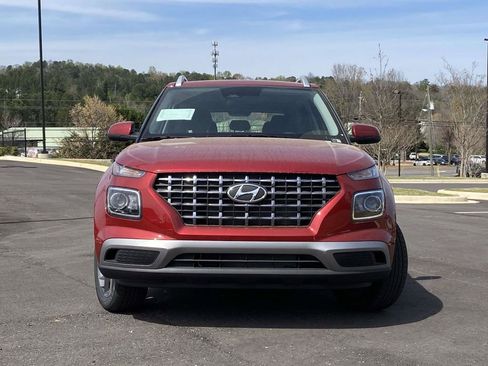 New 2026 Hyundai Venue SEL FWD image 8