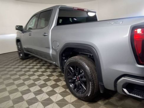 Used 2025 GMC Sierra 1500 Elevation image 8