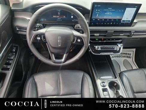 Certified 2023 Lincoln Corsair AWD w/ Equipment Group 101A image 11