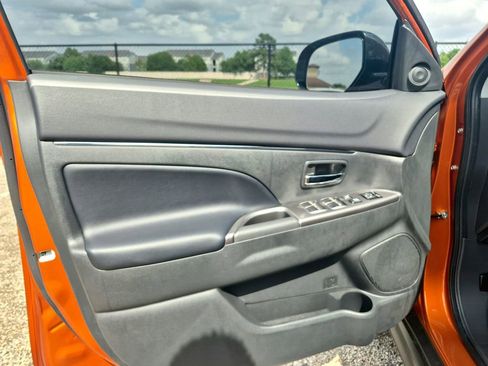 New 2026 Mitsubishi Outlander Sport SE AWD/4WD image 13