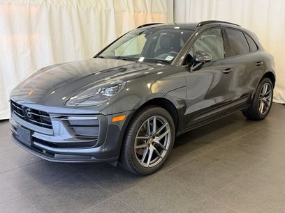 Certified 2026 Porsche Macan