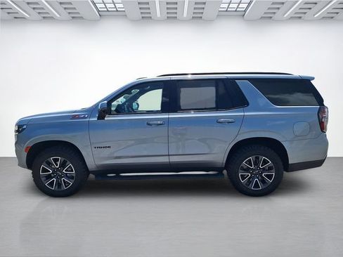 Used 2023 Chevrolet Tahoe Z71 w/ Luxury Package AWD/4WD image 7