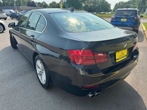 Used 2014 BMW 528i xDrive Sedan AWD/4WD image 6