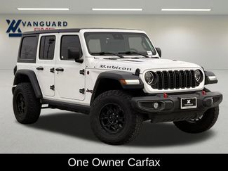 Used 2024 Jeep Wrangler Unlimited Rubicon w/ Technology Group video 2