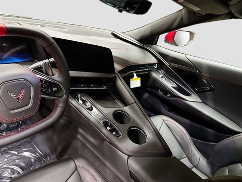 New 2026 Chevrolet Corvette Stingray Preferred Cpe w/ Z51 Performance Package image 24