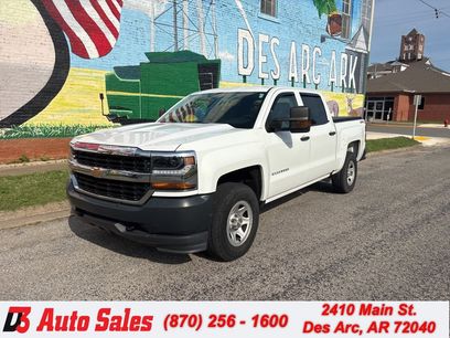 Used 2017 Chevrolet Silverado 1500 W/T w/ WT Convenience Package