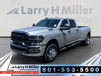 New 2026 RAM 3500 Tradesman