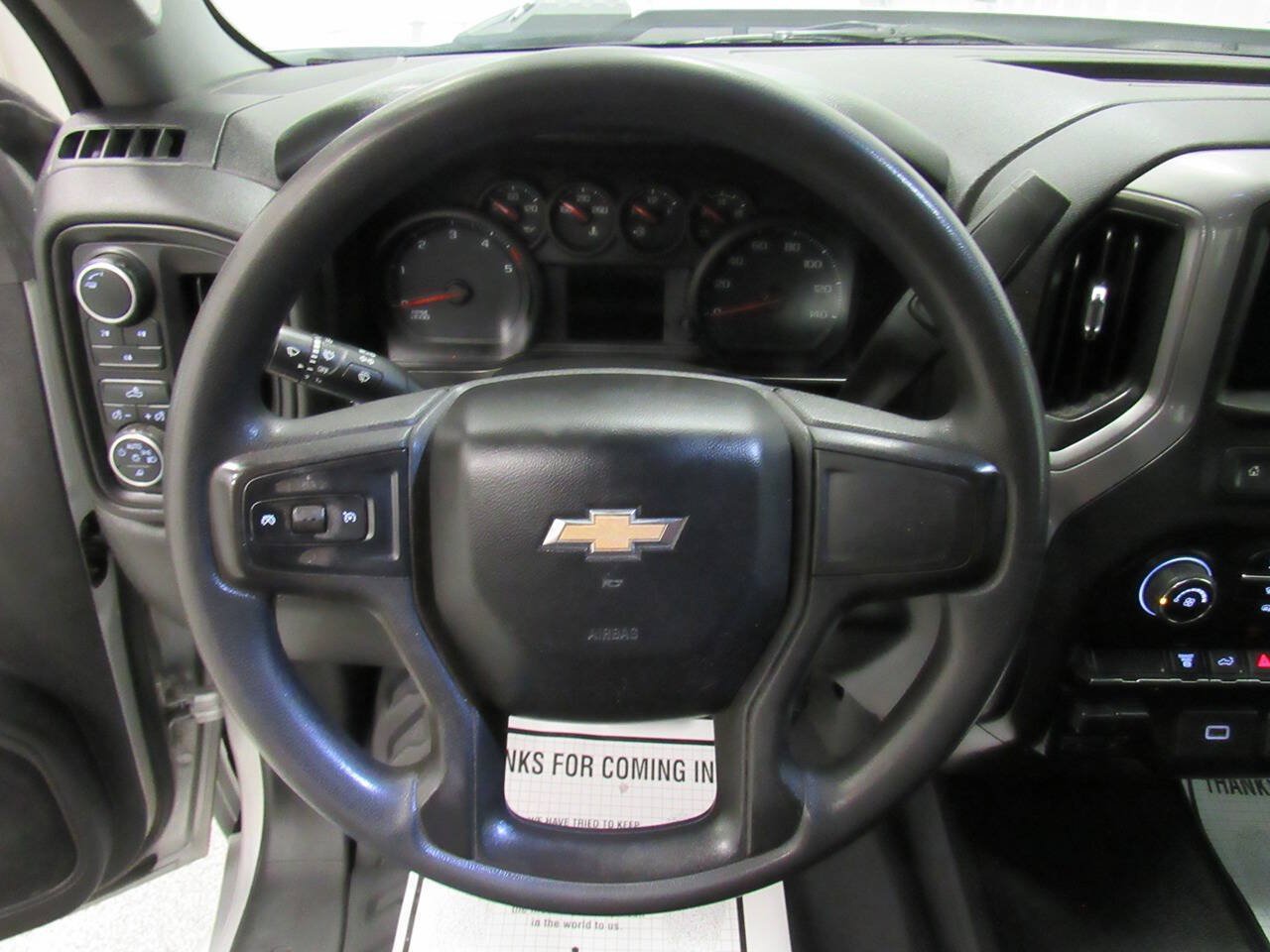Used 2020 Chevrolet Silverado 2500 W/T w/ WT Fleet Convenience Package AWD/4WD image 38