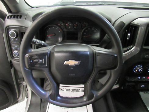 Used 2020 Chevrolet Silverado 2500 W/T w/ WT Fleet Convenience Package AWD/4WD image 38