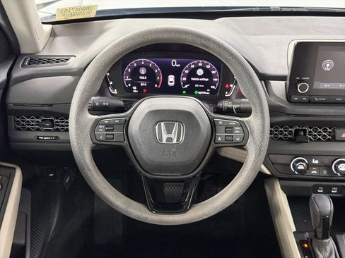 Certified 2024 Honda Accord LX image 17