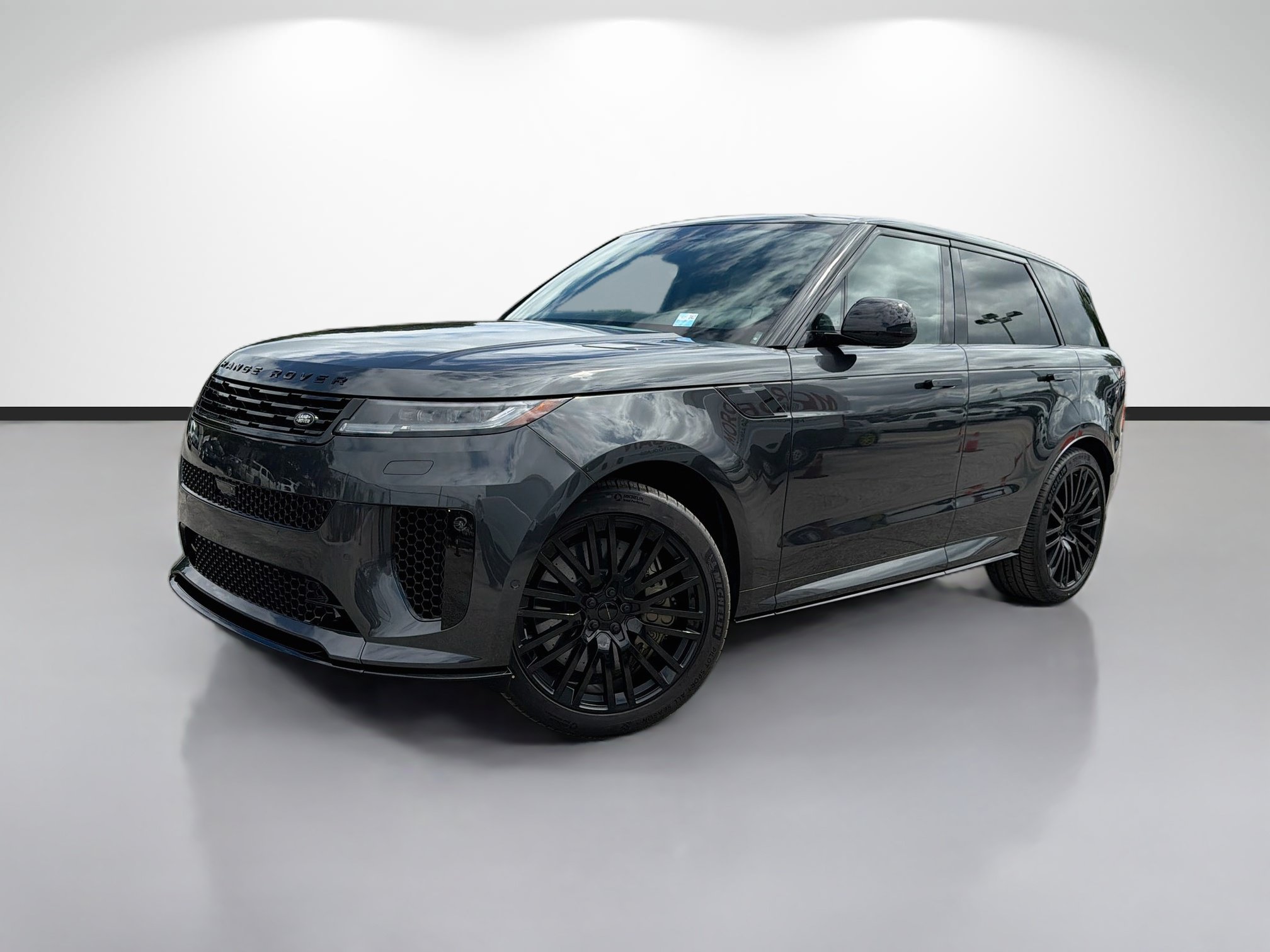 New 2027 Land Rover Range Rover Sport SV AWD/4WD image 1