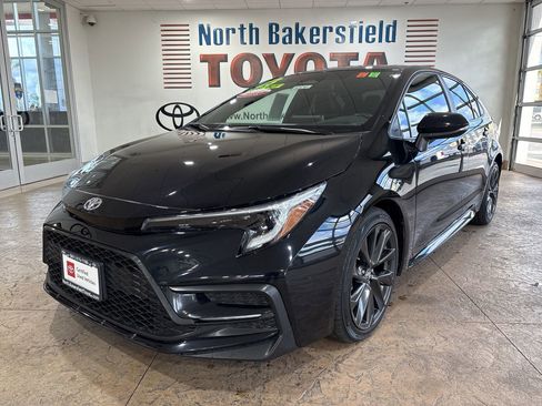 Certified 2023 Toyota Corolla XSE image 6