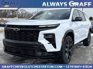 New 2026 Chevrolet Traverse RS video 1