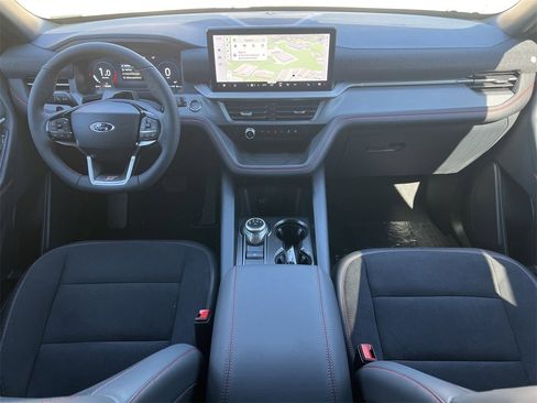 New 2026 Ford Explorer ST w/ Sun And Sound Package image 2