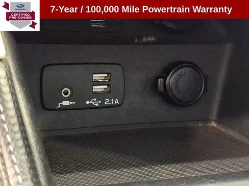 Certified 2021 Subaru Forester Limited AWD/4WD image 23
